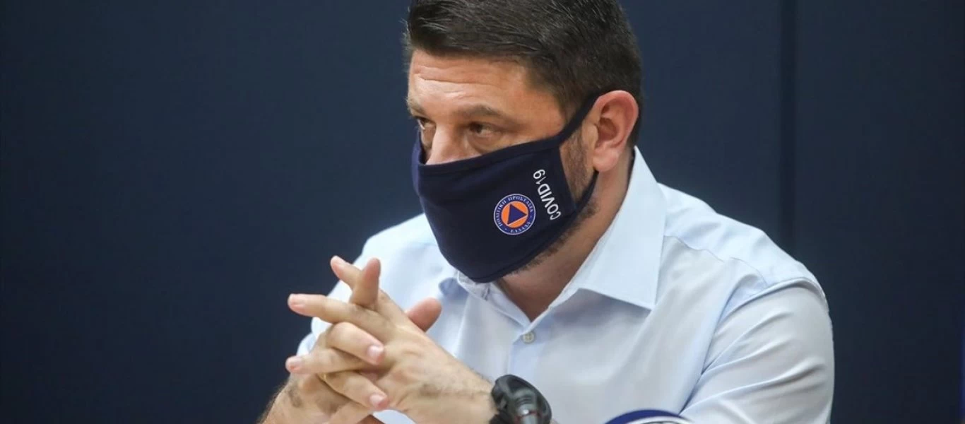 Απίστευτη προκλητικότητα Χαρδαλιά: «Μην αναρωτιέστε γιατί»! - Η Ελλάδα είναι η 105η χειρότερη χώρα σε νεκρούς Covid-19!